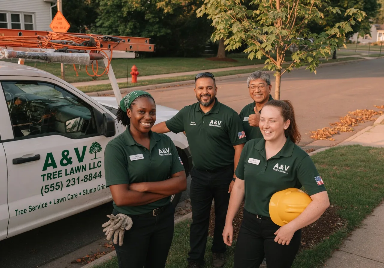 Tree Service company in Bella Vista, CA
